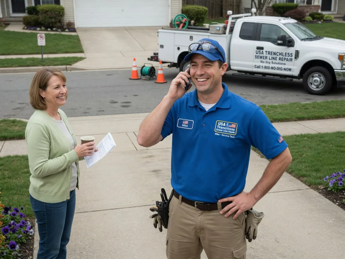Sewer Line Repair Sister Bay, WI FAQs